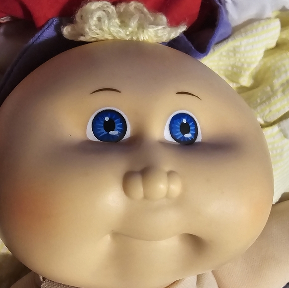 Cabbage patch preemie - Picture 7 of 9